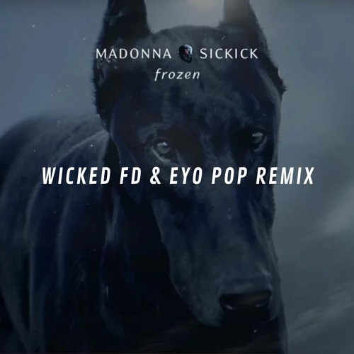 Madonna vs. Sickick – Frozen